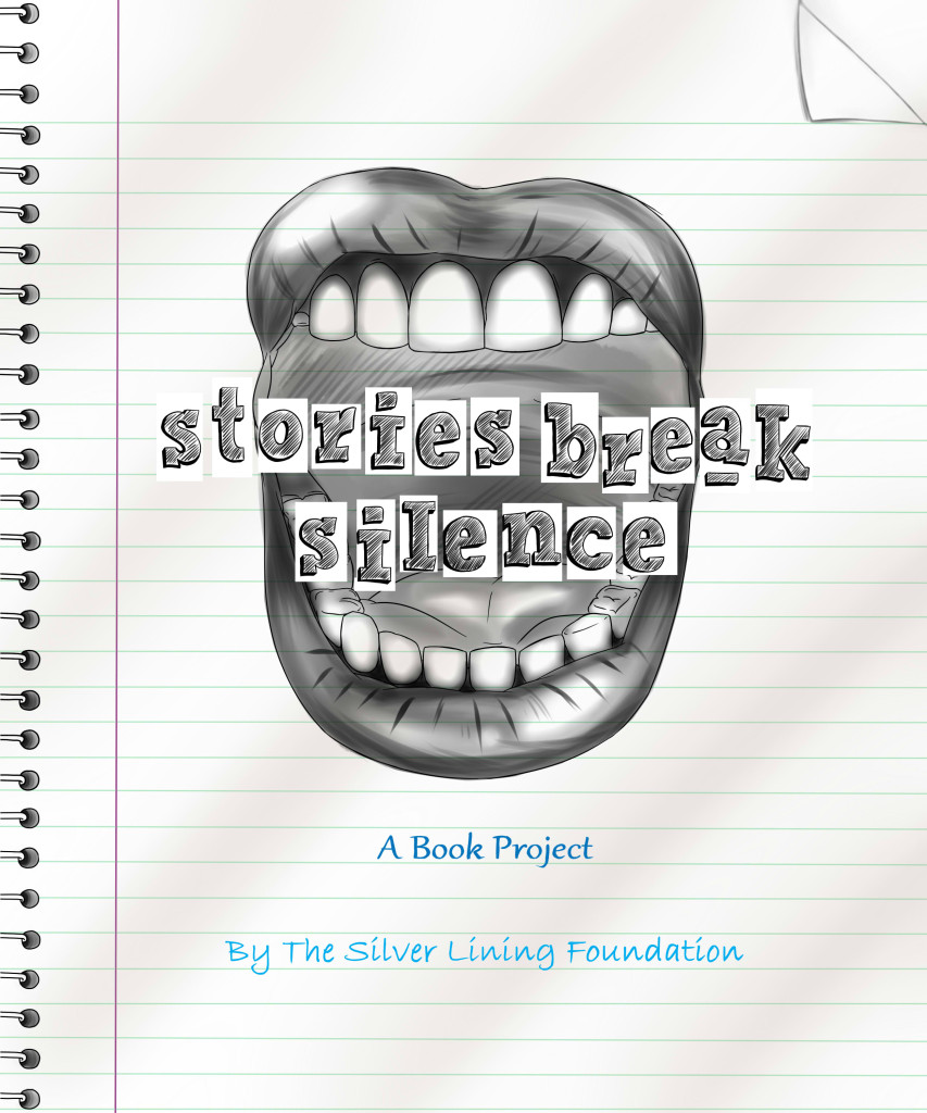 Stories Break Silence - SLF book project 2015