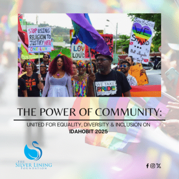 The Power of Community: United for Diversity, Equity & Inclusion for IDAHOBIT 2025